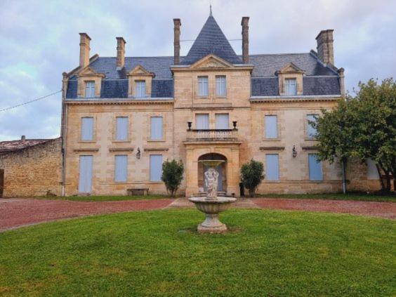Fsp Chateau Julie Virsac Екстер'єр фото