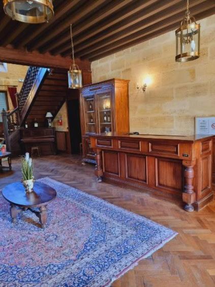 Fsp Chateau Julie Virsac Екстер'єр фото