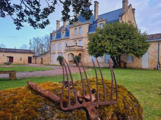 Fsp Chateau Julie Virsac Екстер'єр фото
