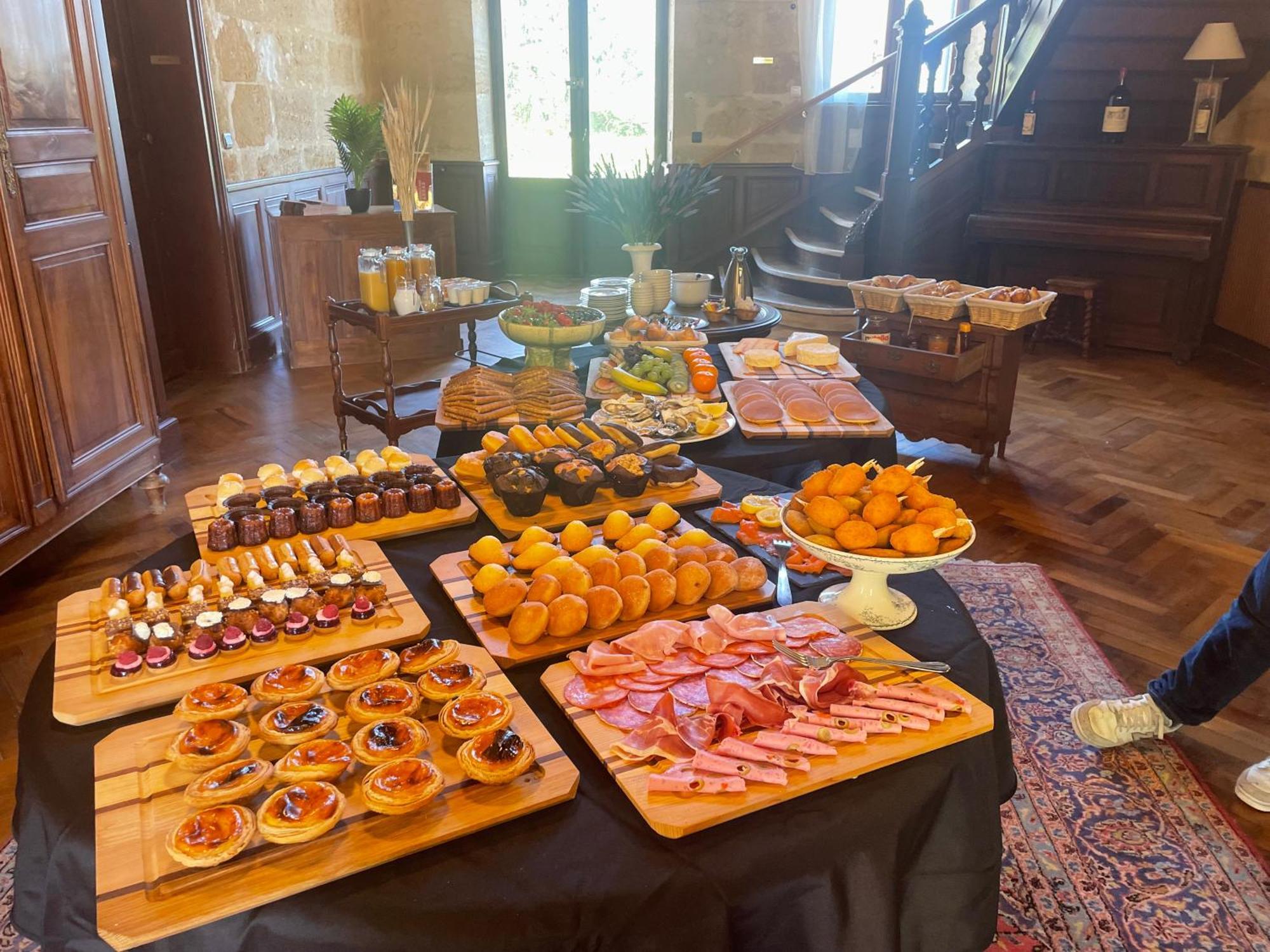 Fsp Chateau Julie Virsac Екстер'єр фото