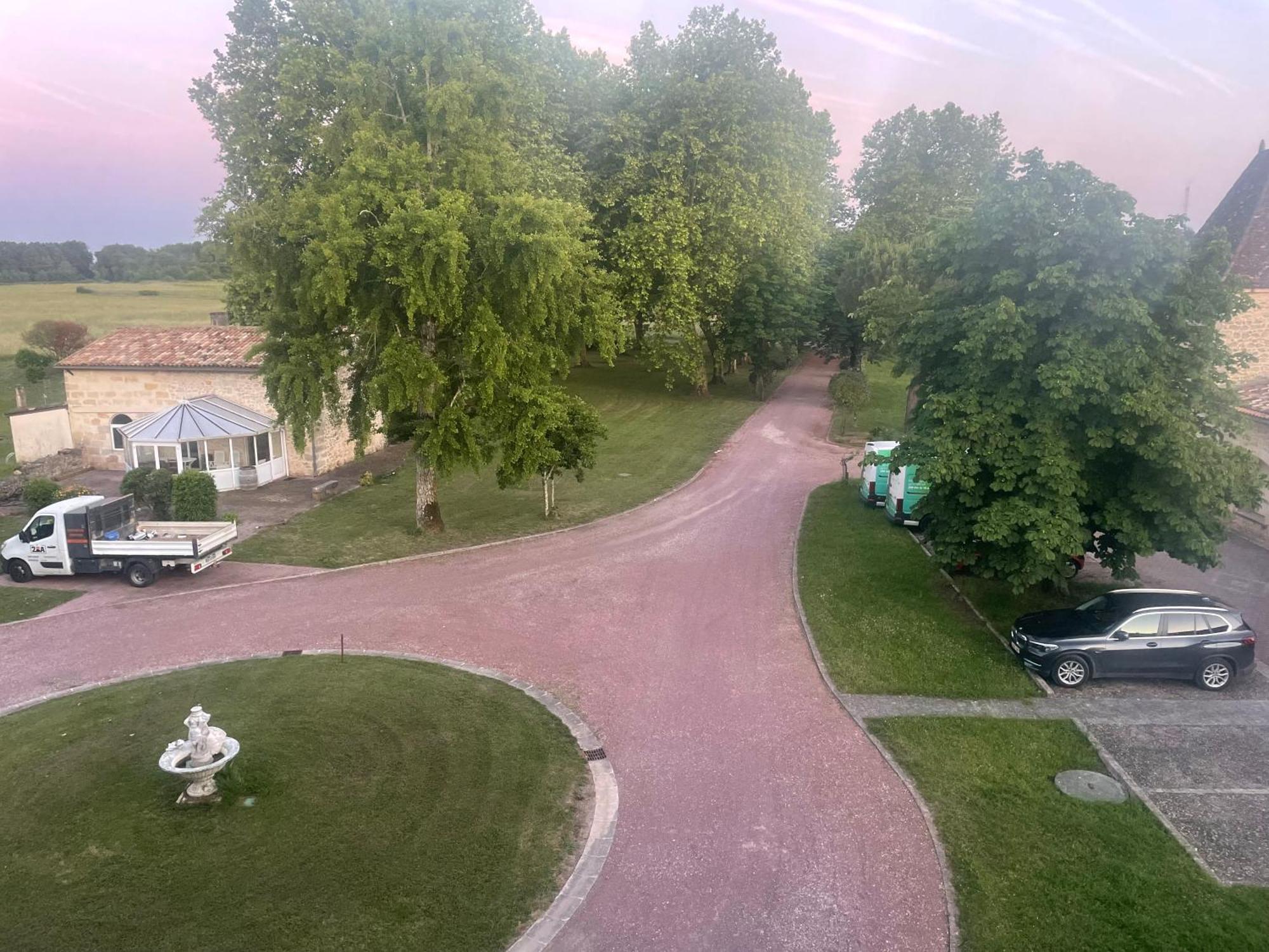 Fsp Chateau Julie Virsac Екстер'єр фото