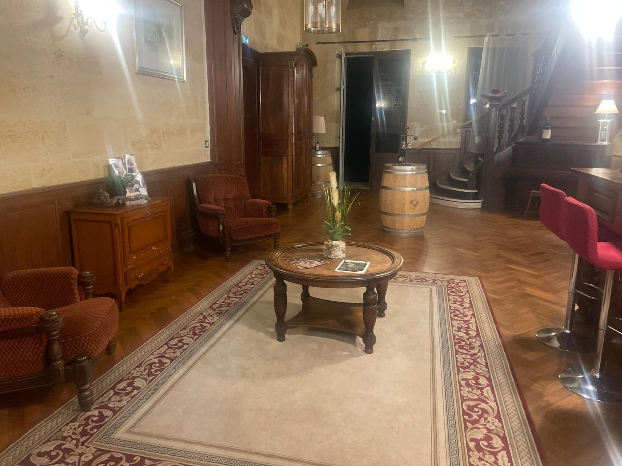 Fsp Chateau Julie Virsac Екстер'єр фото