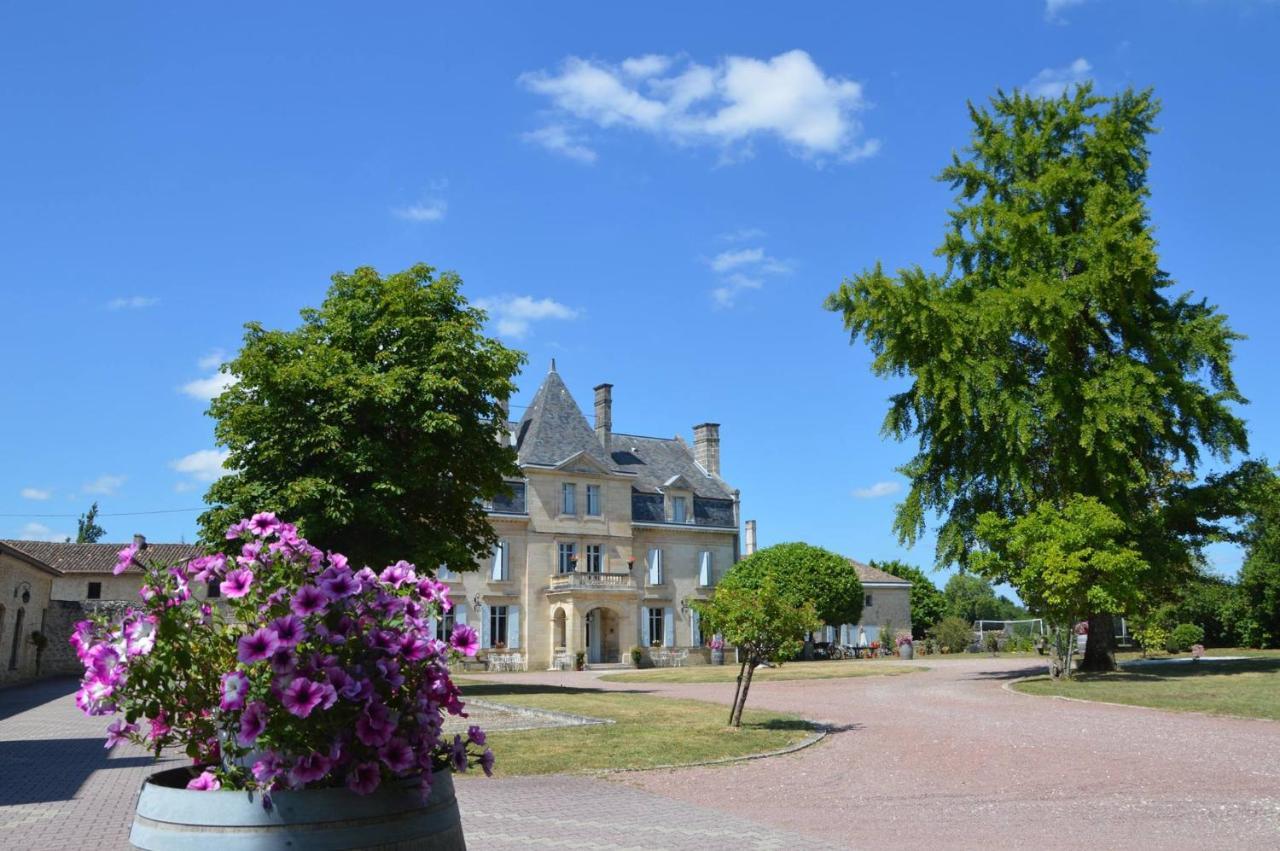 Fsp Chateau Julie Virsac Екстер'єр фото