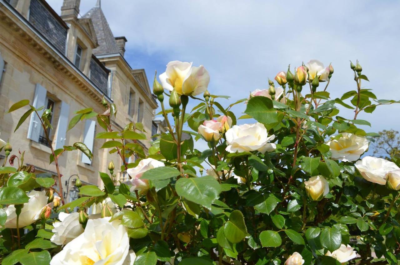 Fsp Chateau Julie Virsac Екстер'єр фото