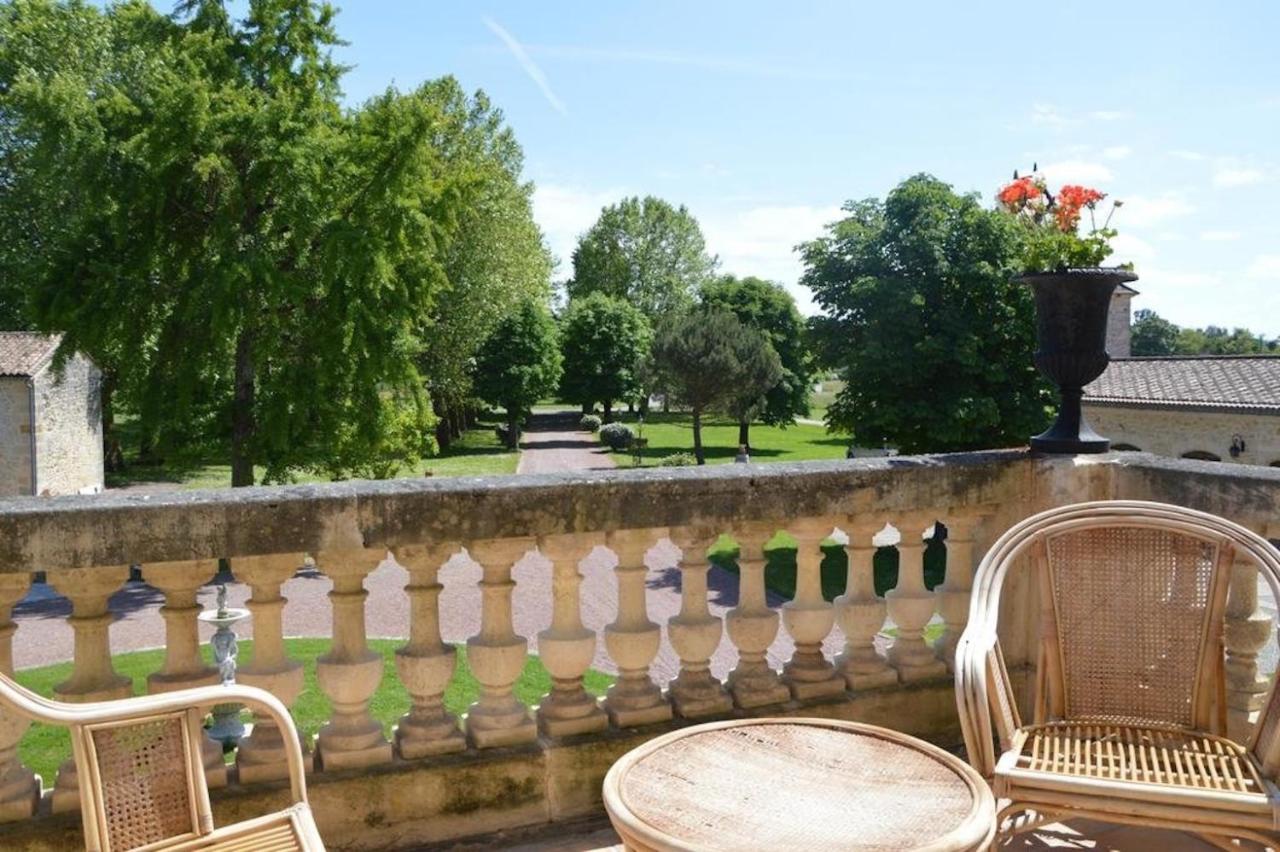 Fsp Chateau Julie Virsac Екстер'єр фото