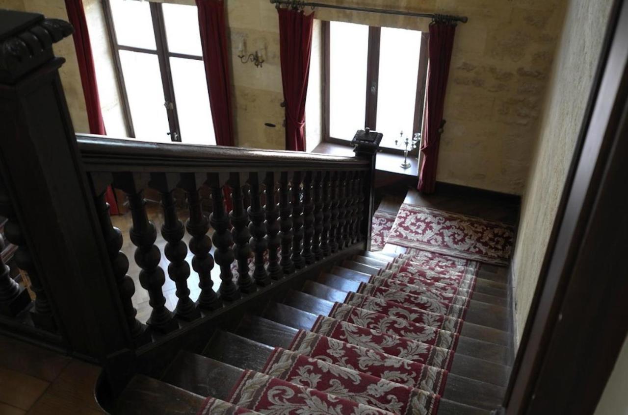 Fsp Chateau Julie Virsac Екстер'єр фото