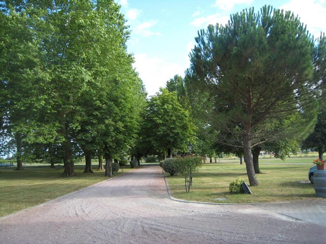 Fsp Chateau Julie Virsac Екстер'єр фото