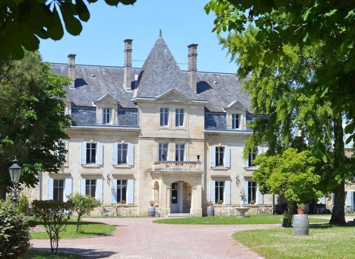 Fsp Chateau Julie Virsac Екстер'єр фото